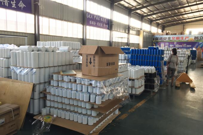 Топливо тележки AF25372 фильтрует воздушный фильтр входа автомобиля полиэфирного волокна Hepa автоматический 4